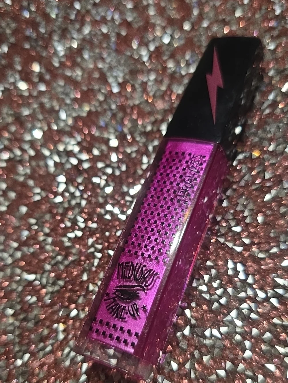 🧚‍♀️LOVER BOY Medusa's Makeup RARE Lip Gloss NWOBox